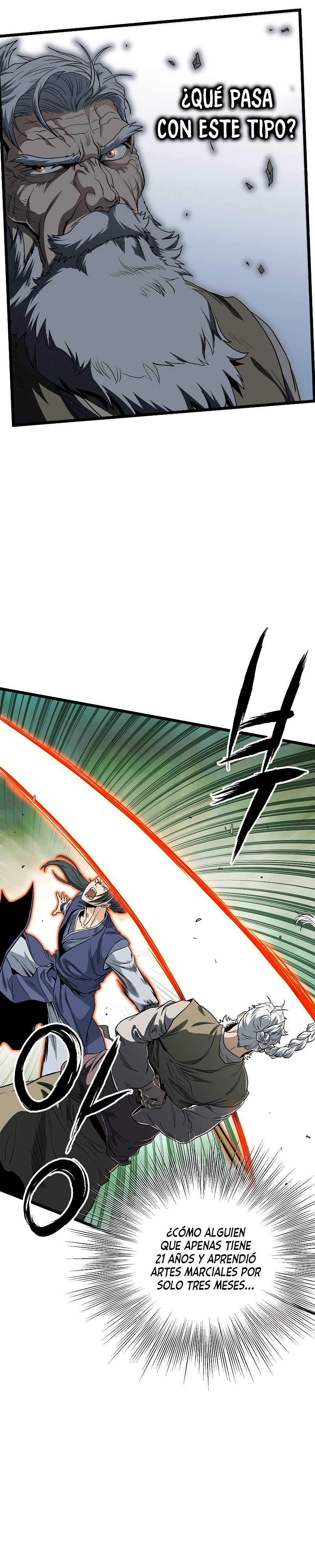 Read Inicio de Sesión en el Murim ES Manga Online