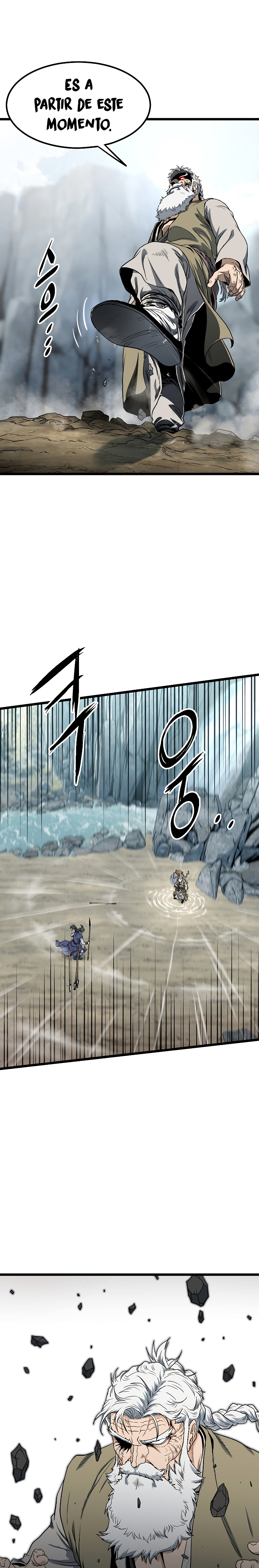 Read Inicio de Sesión en el Murim ES Manga Online