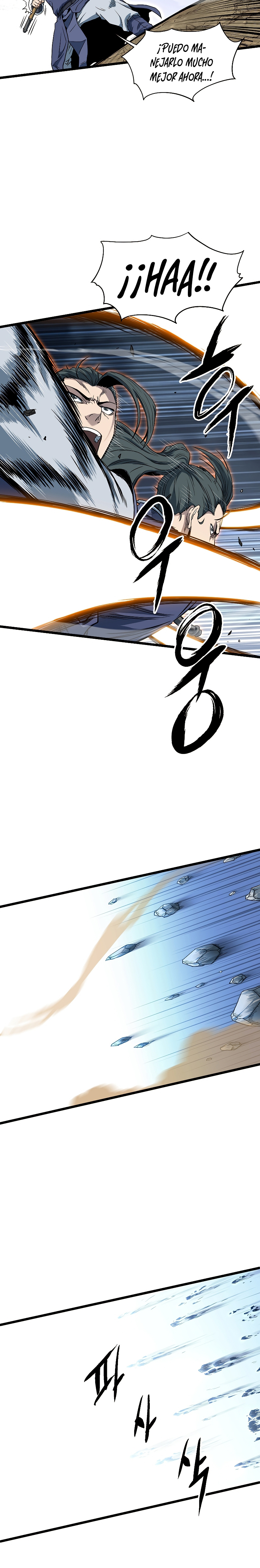 Read Inicio de Sesión en el Murim ES Manga Online