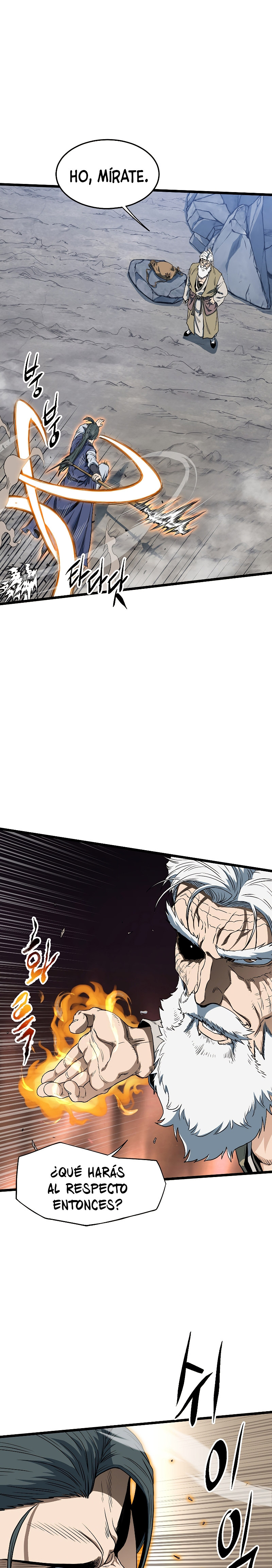 Read Inicio de Sesión en el Murim ES Manga Online