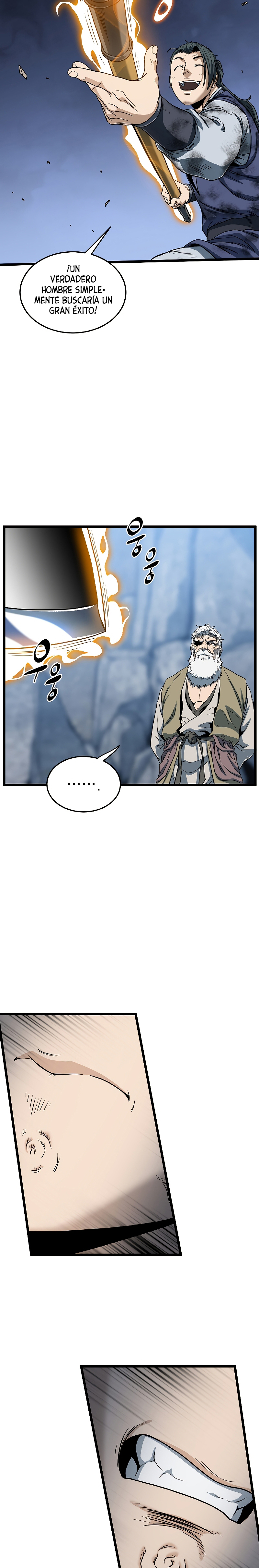 Read Inicio de Sesión en el Murim ES Manga Online