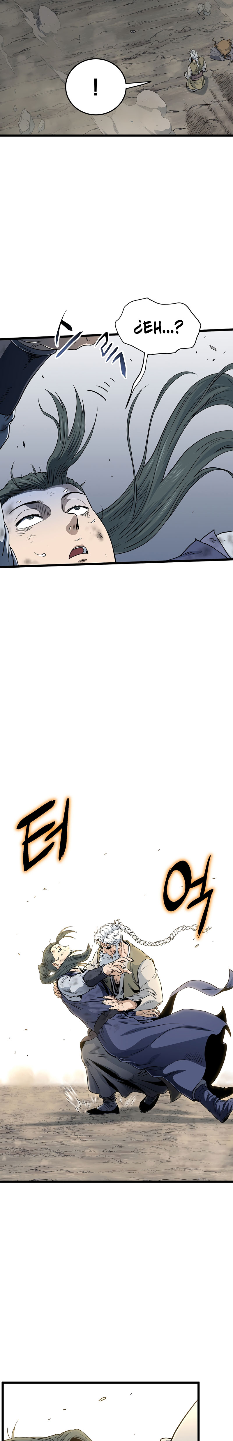 Read Inicio de Sesión en el Murim ES Manga Online