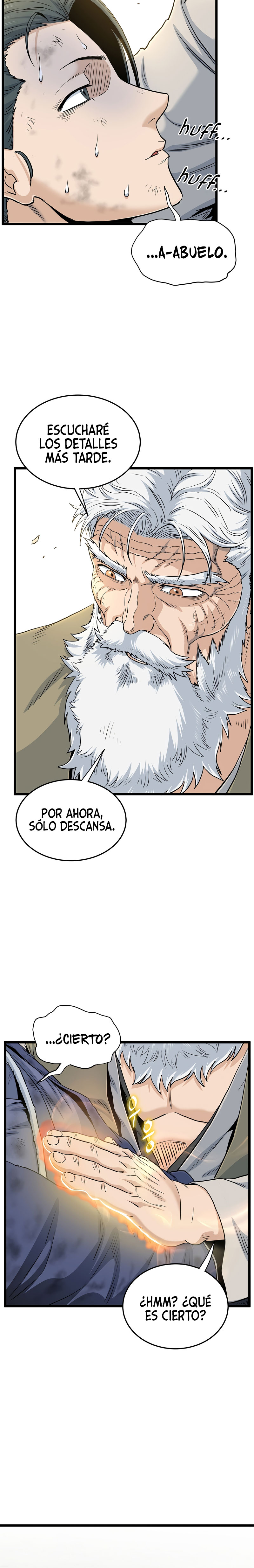 Read Inicio de Sesión en el Murim ES Manga Online