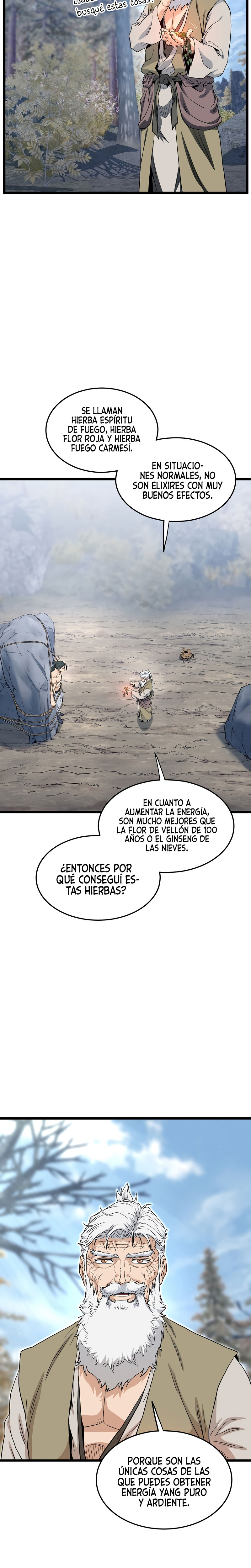 Read Inicio de Sesión en el Murim ES Manga Online