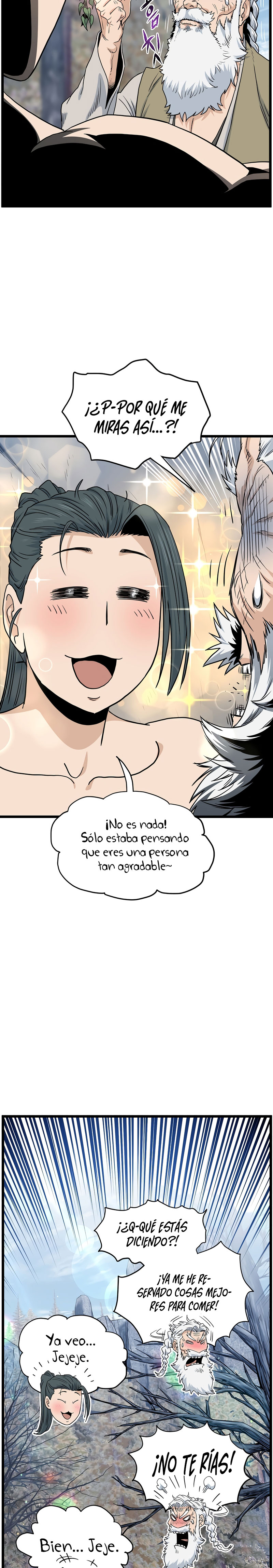 Read Inicio de Sesión en el Murim ES Manga Online