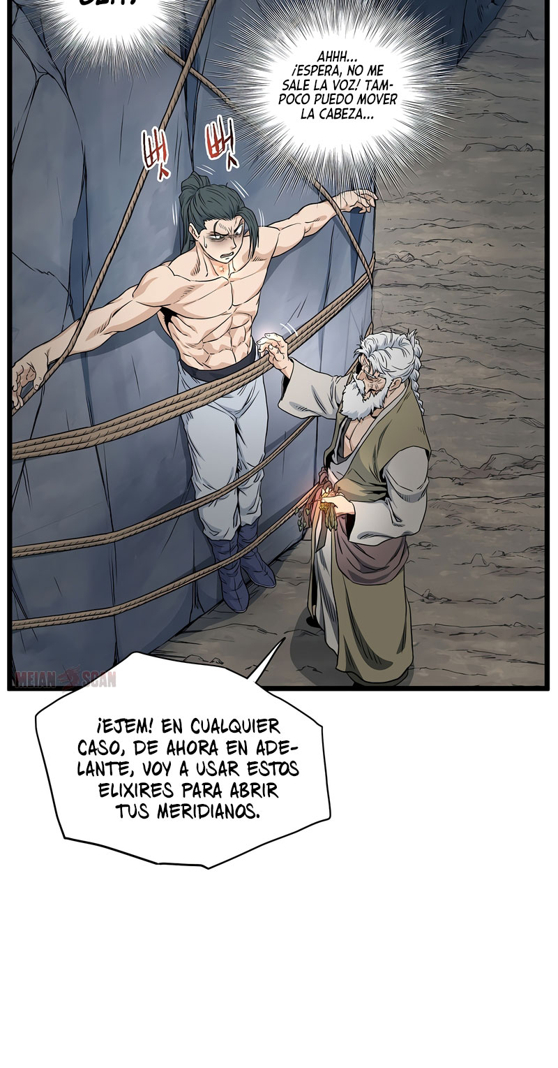 Read Inicio de Sesión en el Murim ES Manga Online