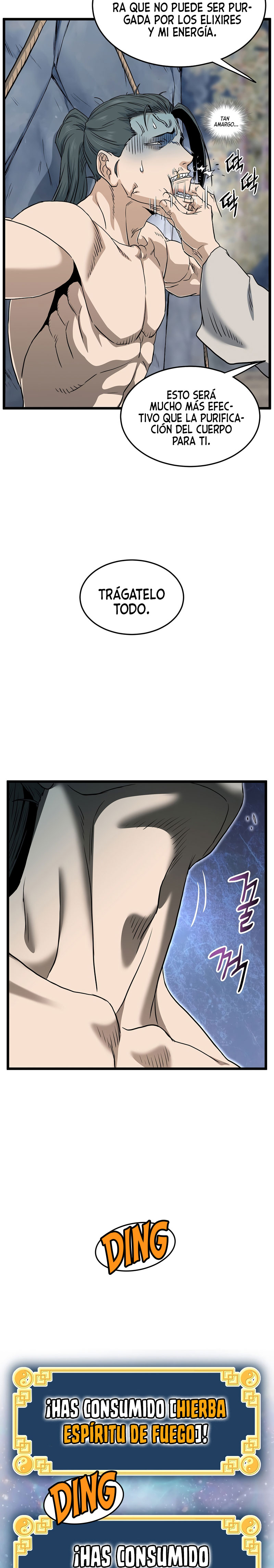 Read Inicio de Sesión en el Murim ES Manga Online