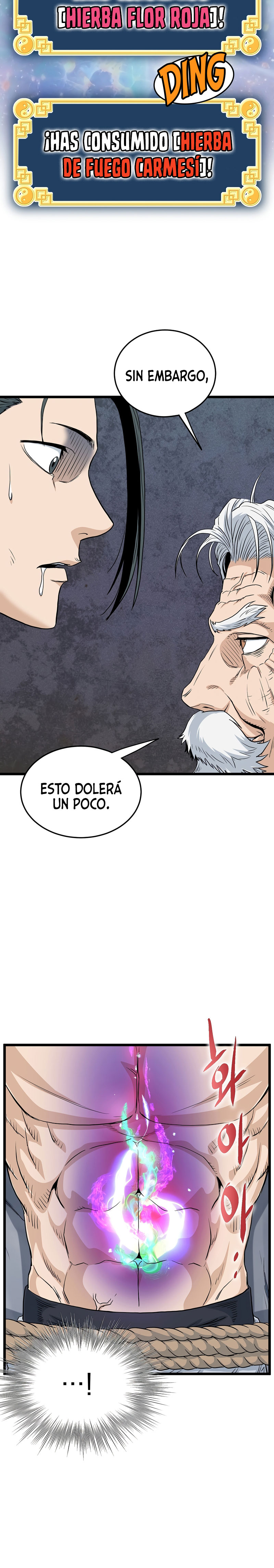 Read Inicio de Sesión en el Murim ES Manga Online
