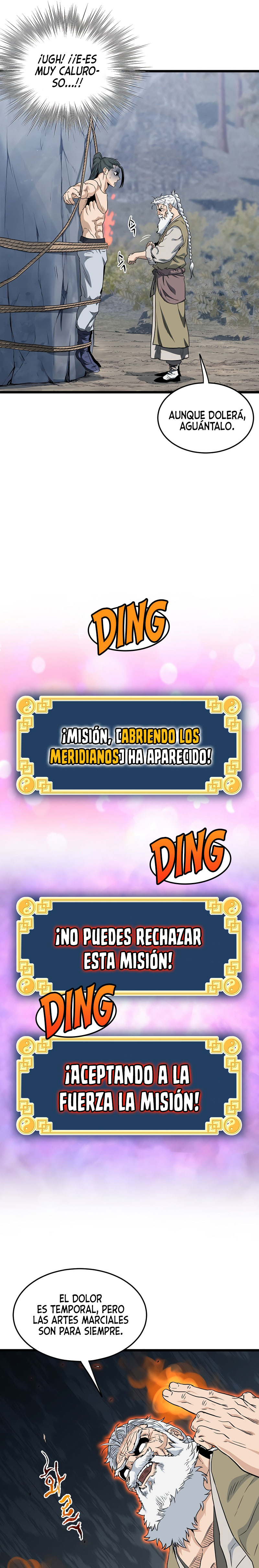 Read Inicio de Sesión en el Murim ES Manga Online