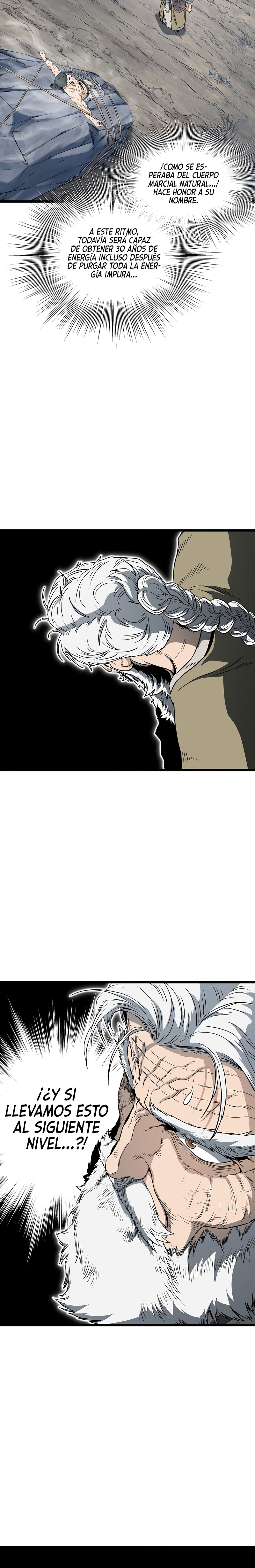 Read Inicio de Sesión en el Murim ES Manga Online