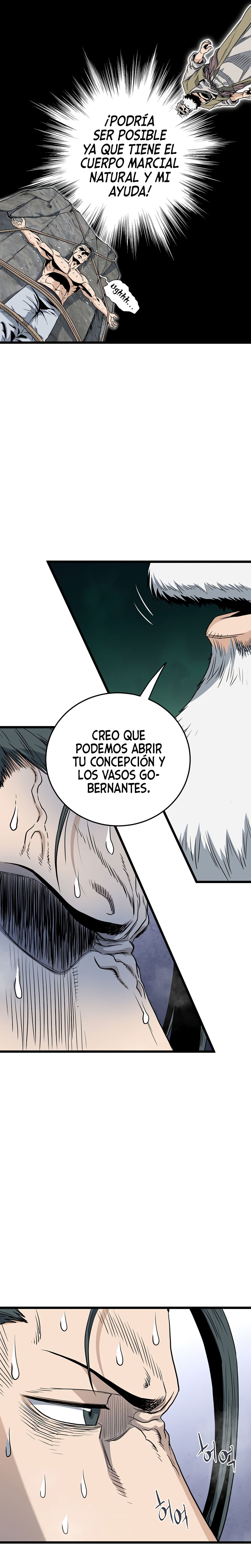 Read Inicio de Sesión en el Murim ES Manga Online