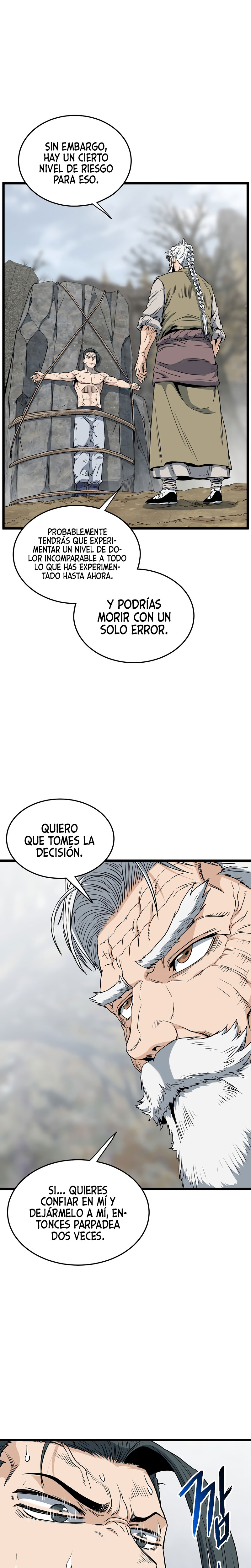 Read Inicio de Sesión en el Murim ES Manga Online