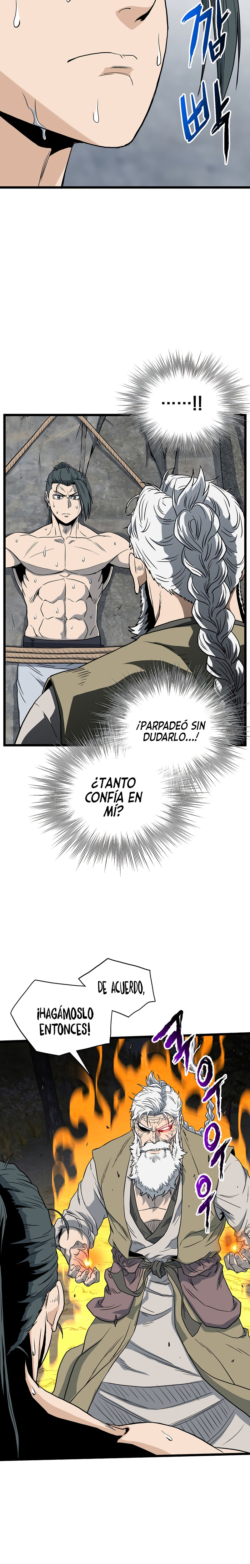 Read Inicio de Sesión en el Murim ES Manga Online