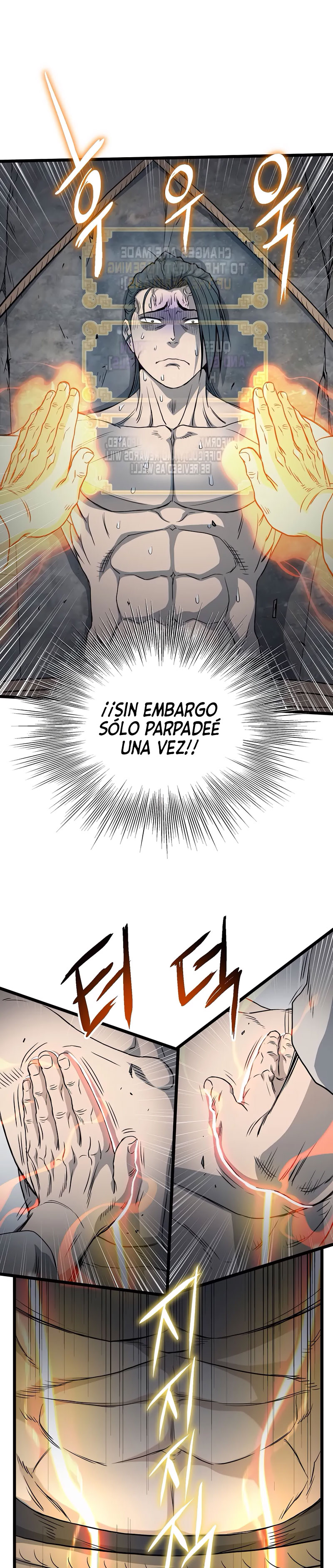 Read Inicio de Sesión en el Murim ES Manga Online