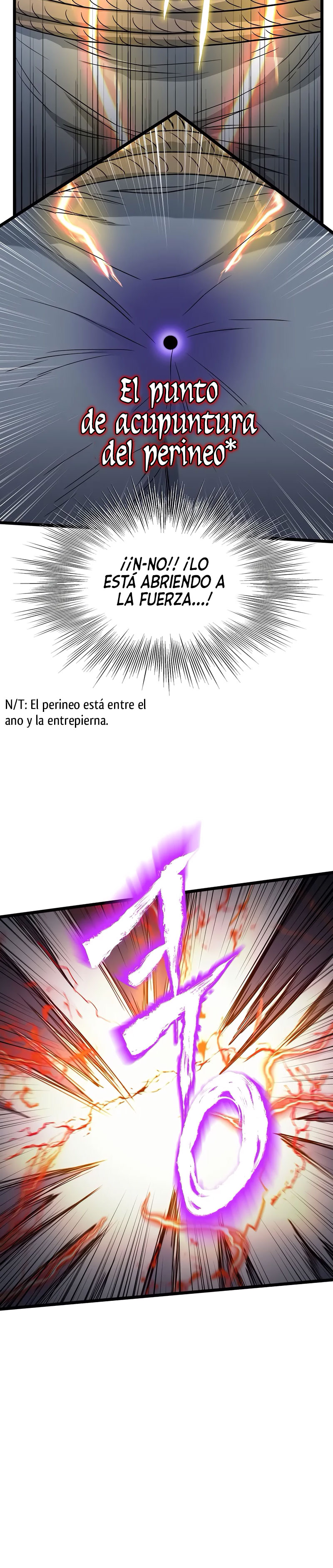 Read Inicio de Sesión en el Murim ES Manga Online