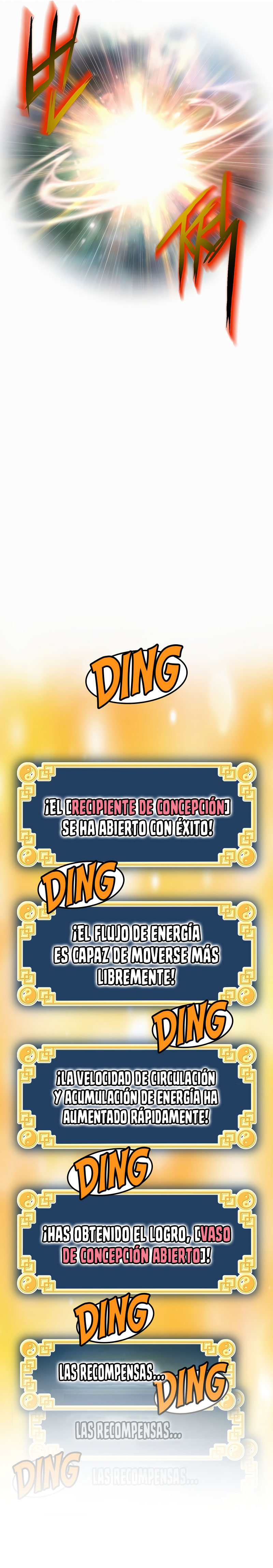Read Inicio de Sesión en el Murim ES Manga Online