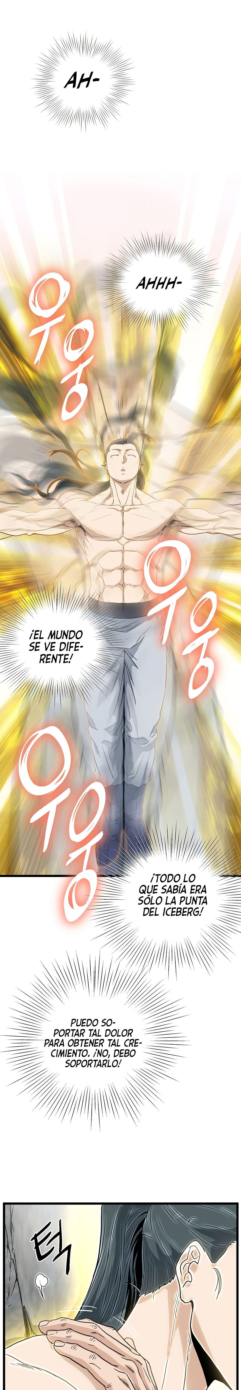 Read Inicio de Sesión en el Murim ES Manga Online