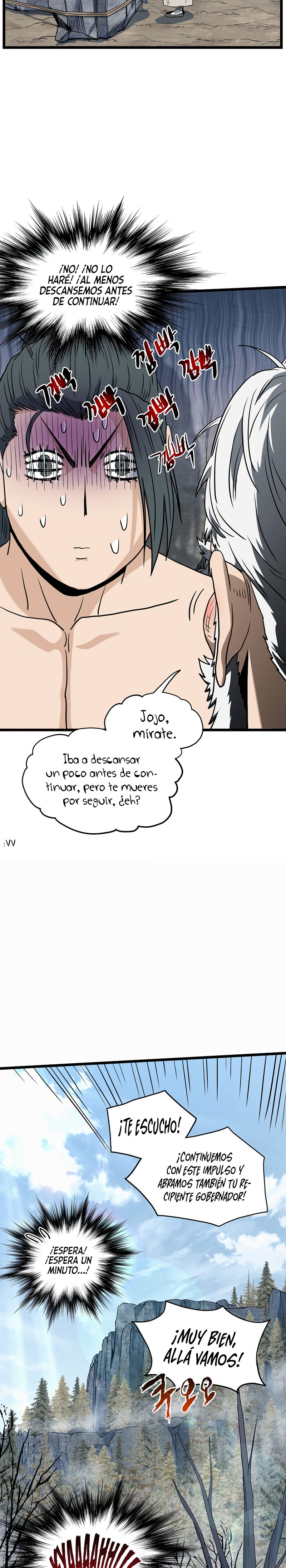 Read Inicio de Sesión en el Murim ES Manga Online
