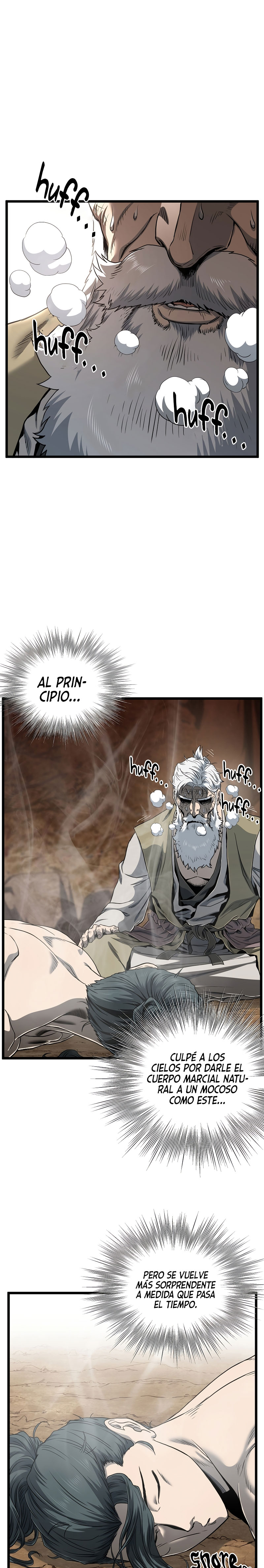 Read Inicio de Sesión en el Murim ES Manga Online