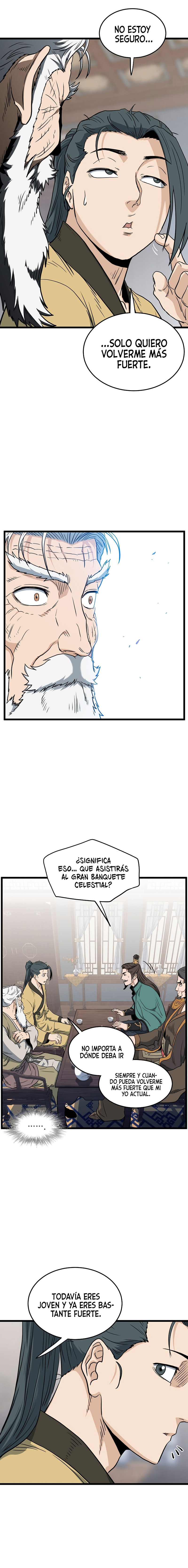 Read Inicio de Sesión en el Murim ES Manga Online
