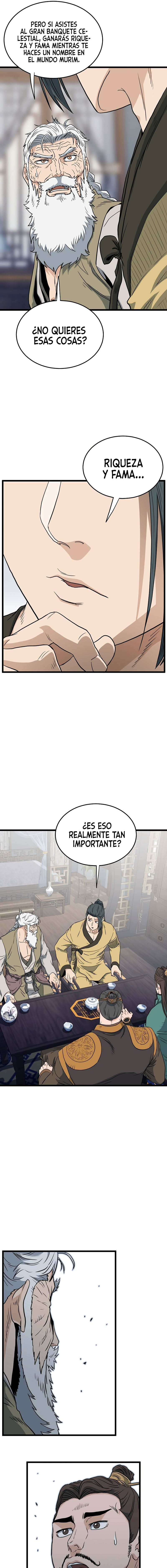 Read Inicio de Sesión en el Murim ES Manga Online