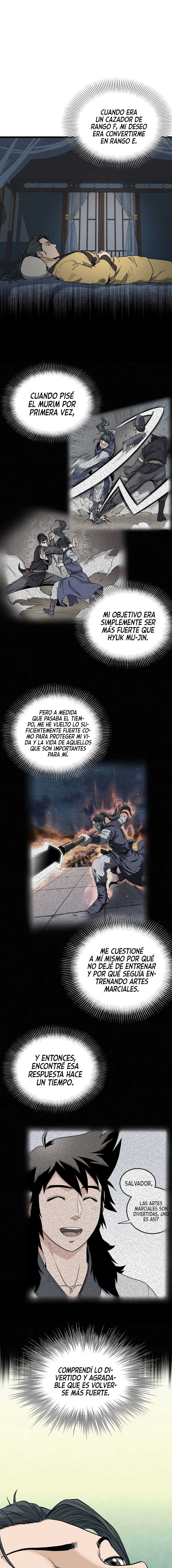 Read Inicio de Sesión en el Murim ES Manga Online