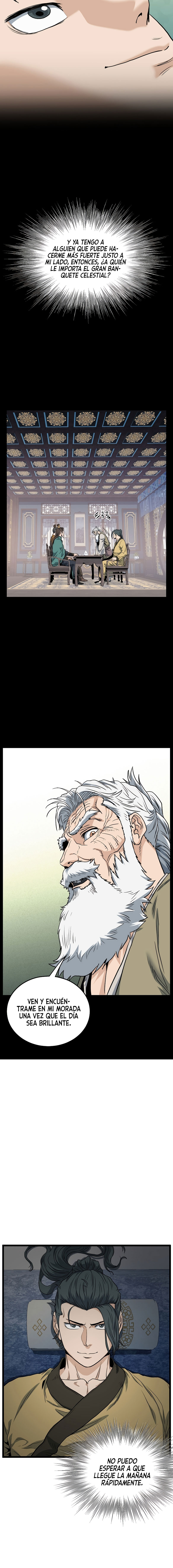 Read Inicio de Sesión en el Murim ES Manga Online