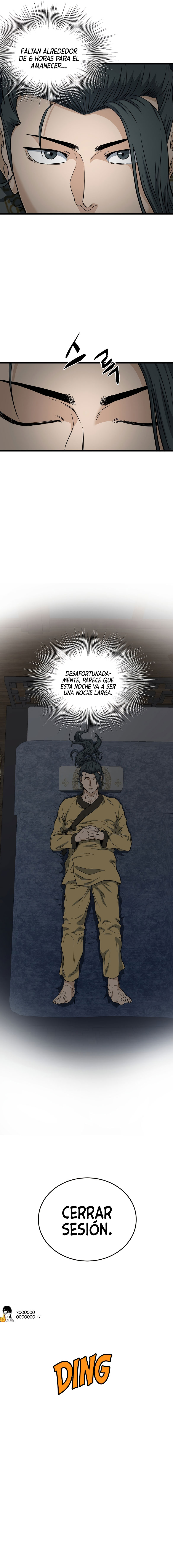 Read Inicio de Sesión en el Murim ES Manga Online