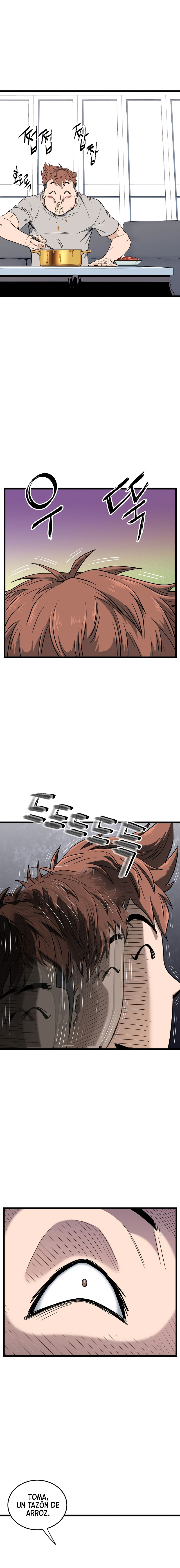 Read Inicio de Sesión en el Murim ES Manga Online