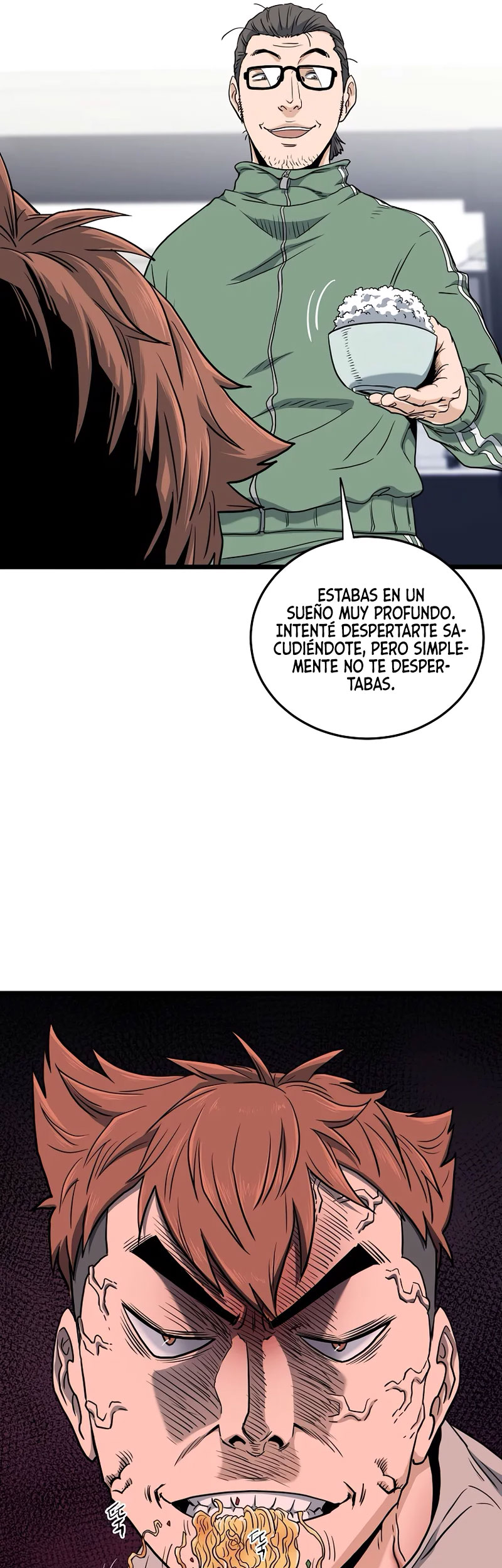 Read Inicio de Sesión en el Murim ES Manga Online