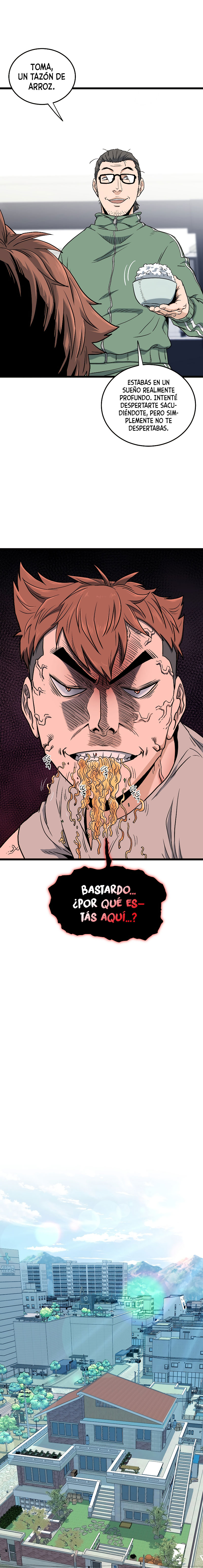 Read Inicio de Sesión en el Murim ES Manga Online