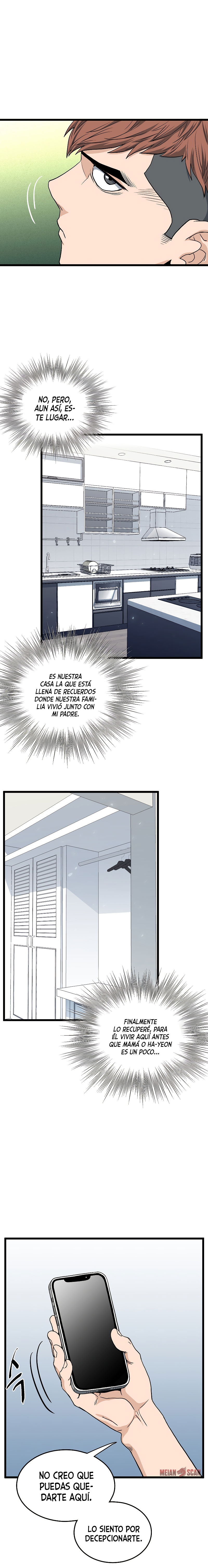 Read Inicio de Sesión en el Murim ES Manga Online