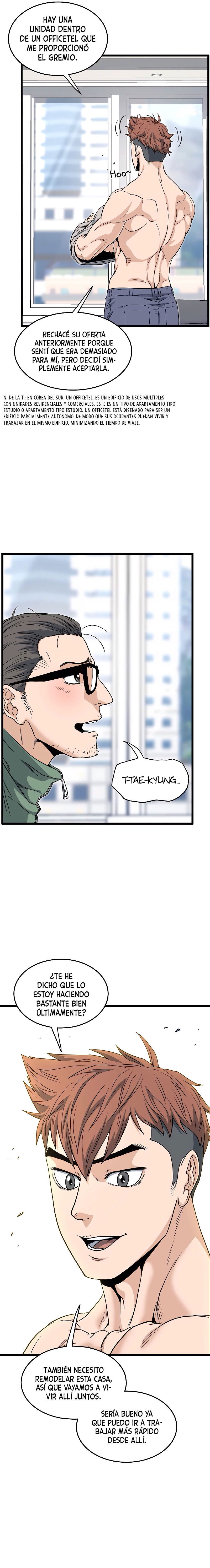 Read Inicio de Sesión en el Murim ES Manga Online