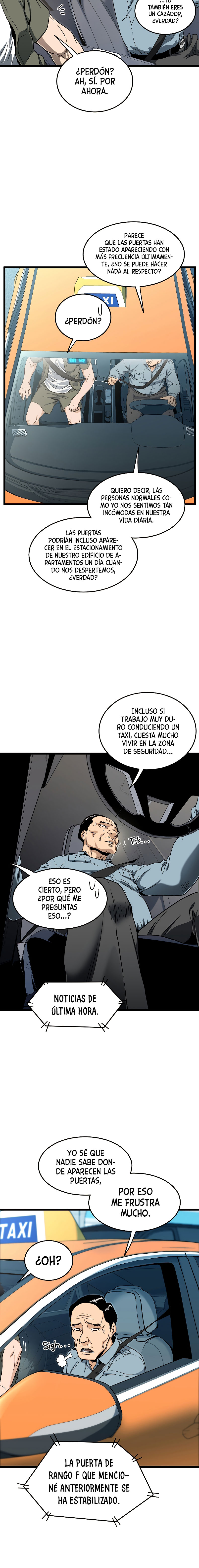 Read Inicio de Sesión en el Murim ES Manga Online