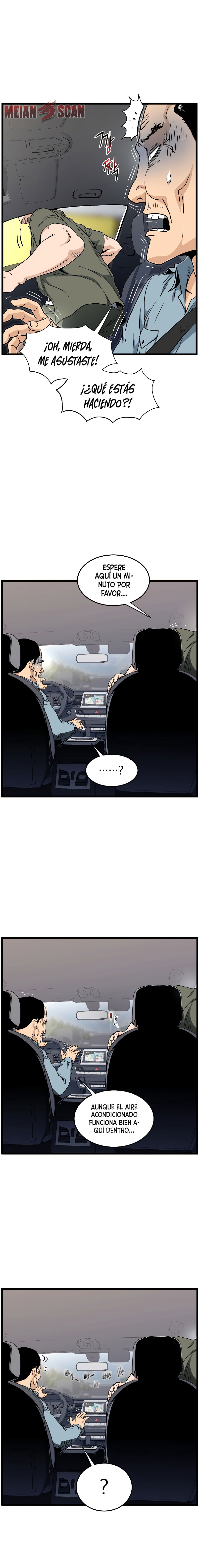 Read Inicio de Sesión en el Murim ES Manga Online