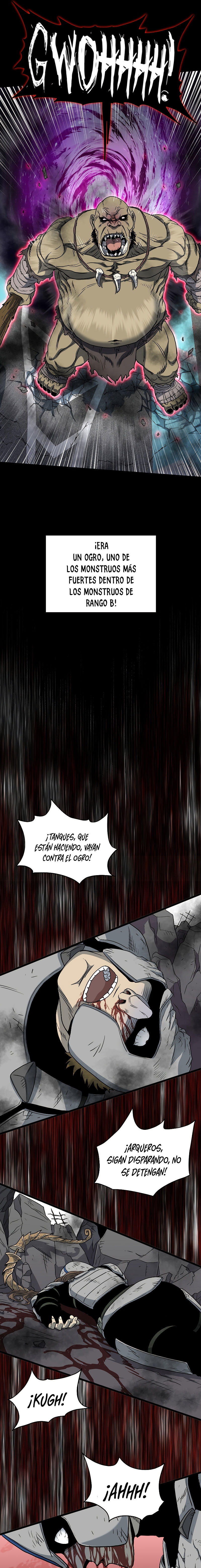Read Inicio de Sesión en el Murim ES Manga Online