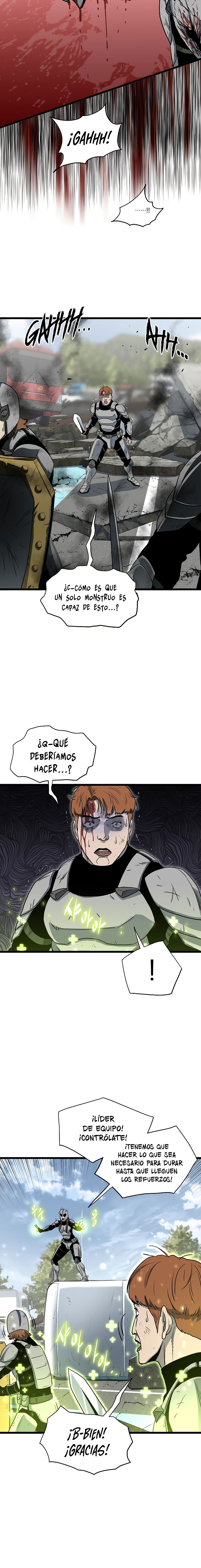 Read Inicio de Sesión en el Murim ES Manga Online