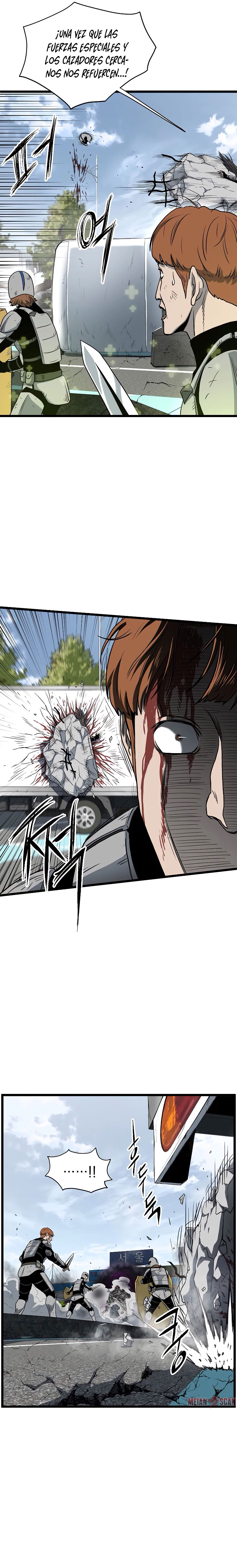 Read Inicio de Sesión en el Murim ES Manga Online