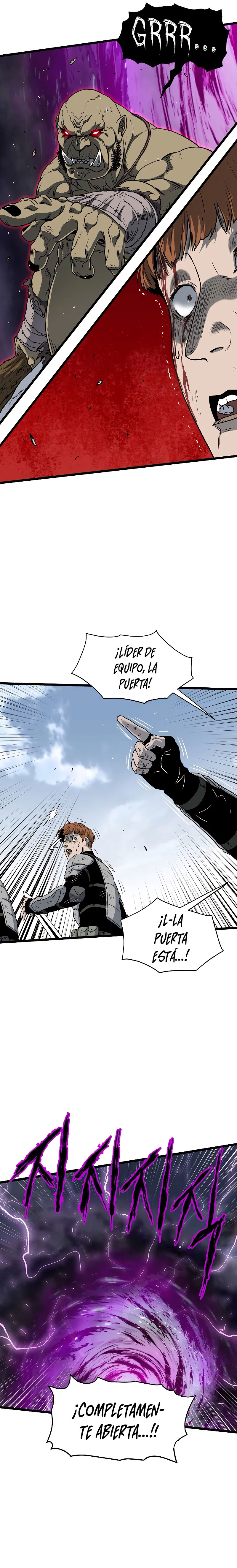 Read Inicio de Sesión en el Murim ES Manga Online