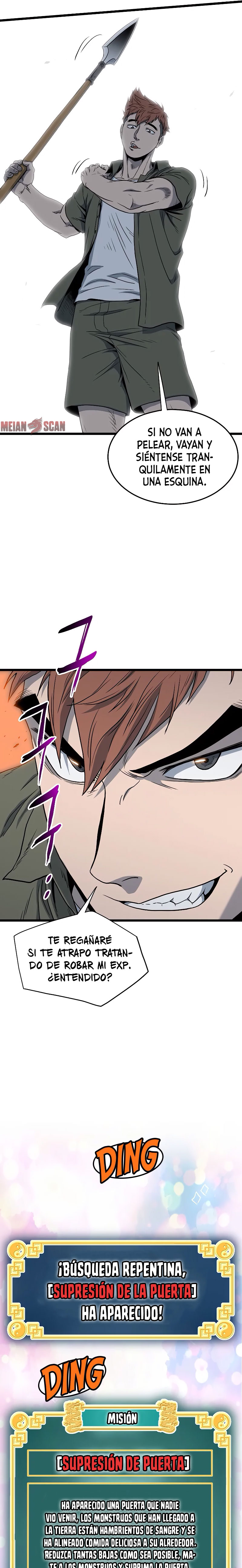 Read Inicio de Sesión en el Murim ES Manga Online