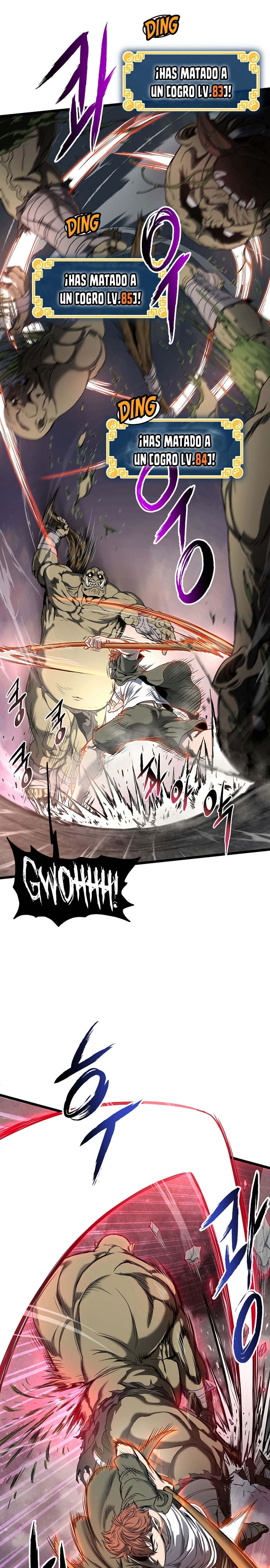 Read Inicio de Sesión en el Murim ES Manga Online