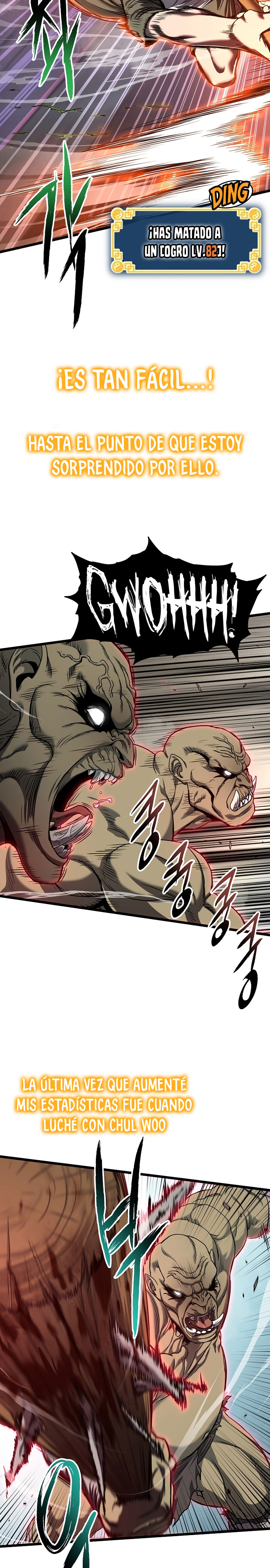 Read Inicio de Sesión en el Murim ES Manga Online