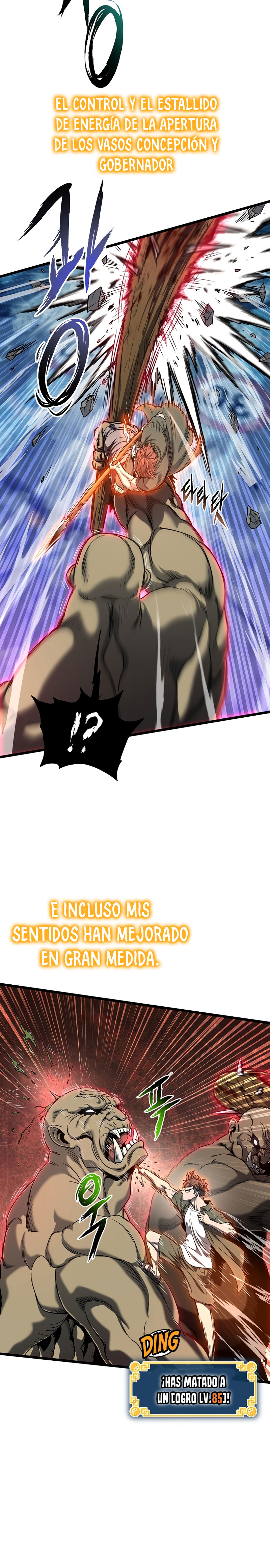 Read Inicio de Sesión en el Murim ES Manga Online