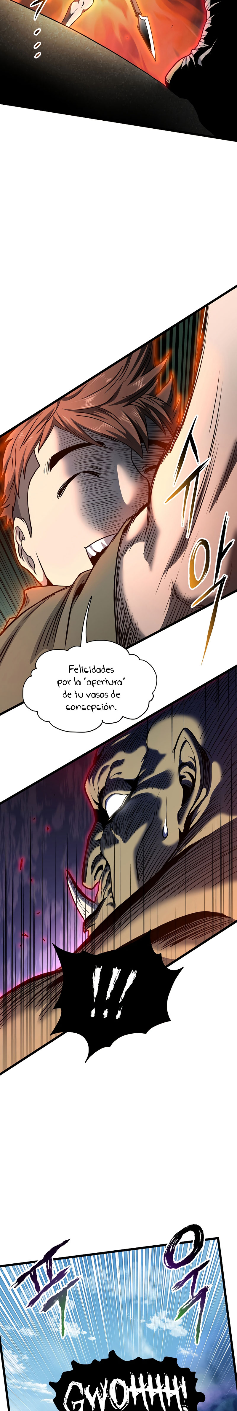 Read Inicio de Sesión en el Murim ES Manga Online