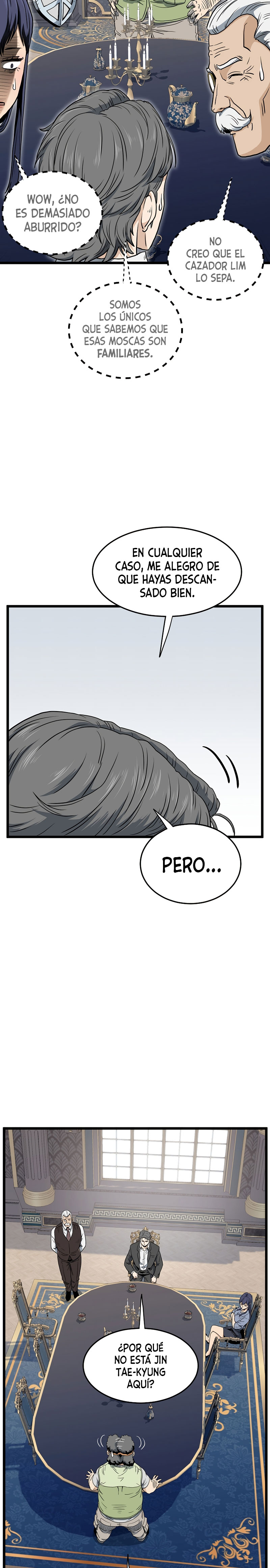 Read Inicio de Sesión en el Murim ES Manga Online