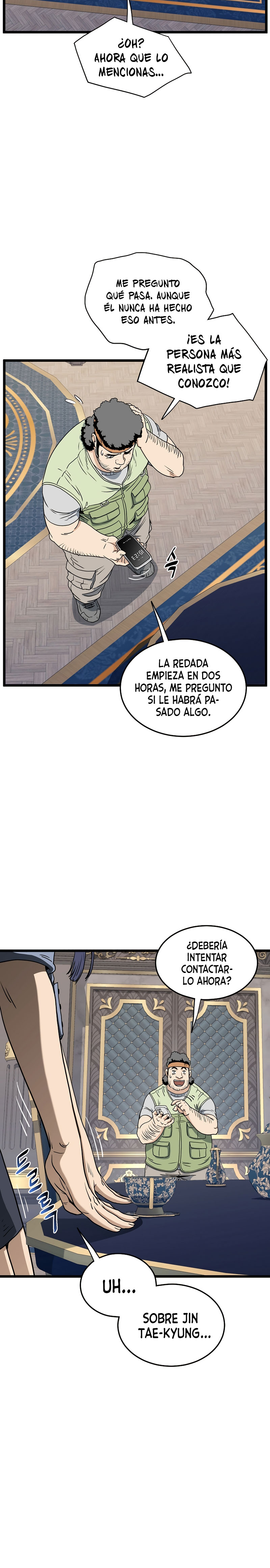 Read Inicio de Sesión en el Murim ES Manga Online