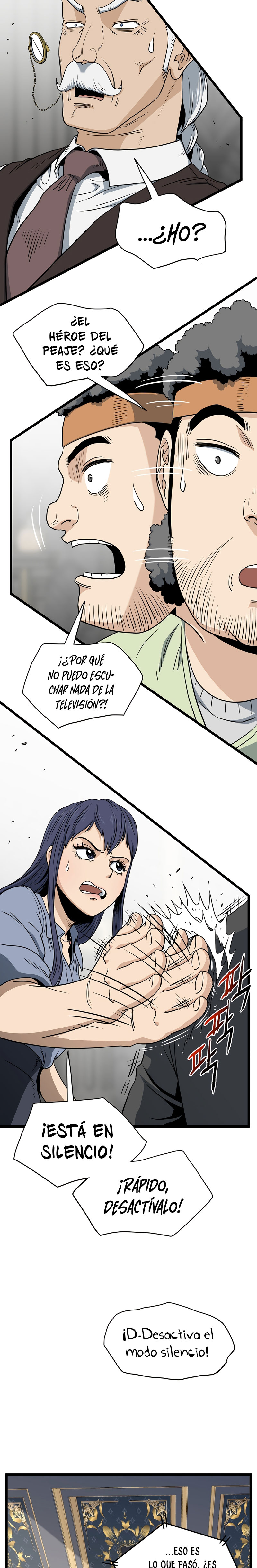 Read Inicio de Sesión en el Murim ES Manga Online