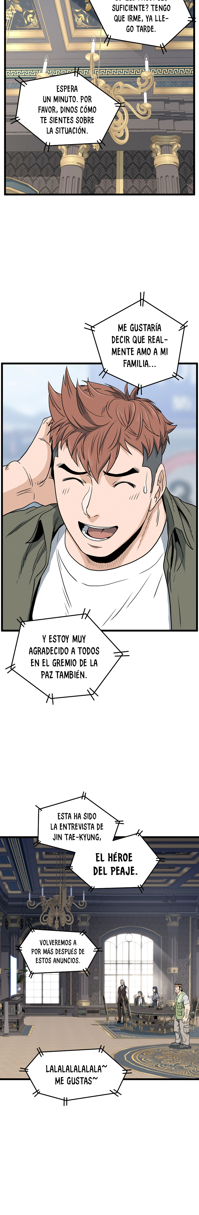 Read Inicio de Sesión en el Murim ES Manga Online