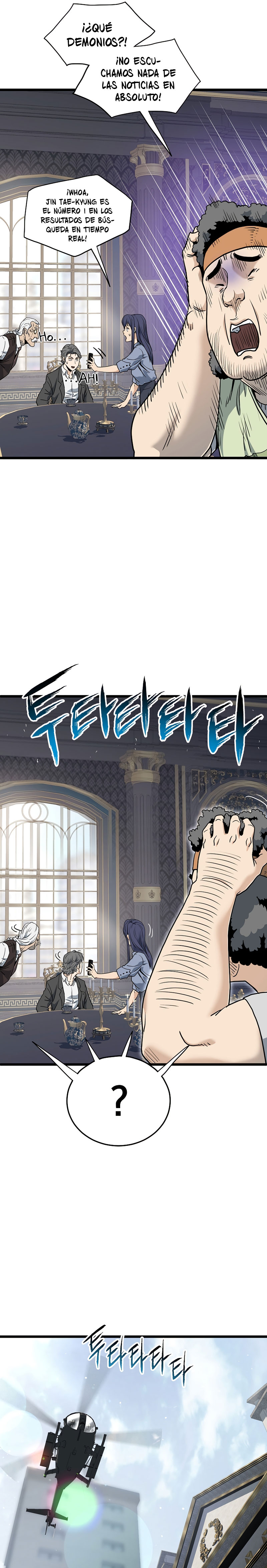 Read Inicio de Sesión en el Murim ES Manga Online