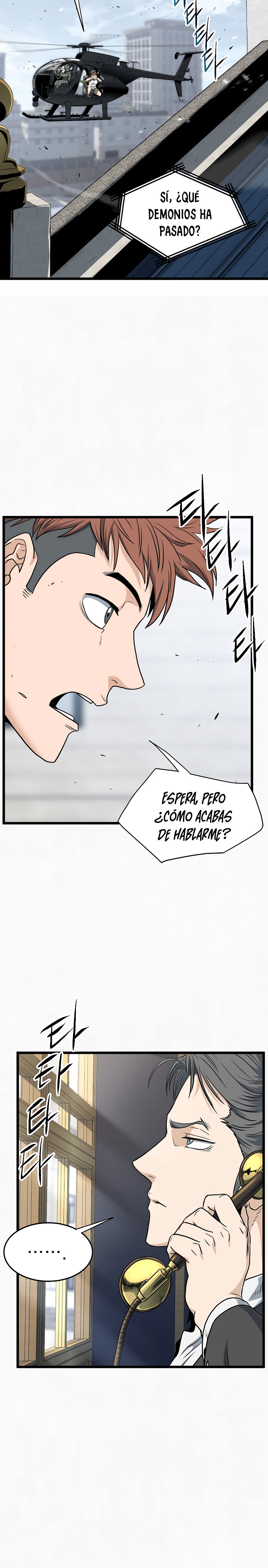 Read Inicio de Sesión en el Murim ES Manga Online